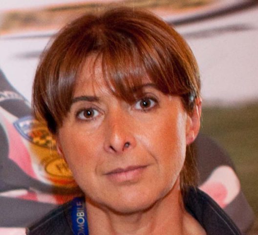 Caroline Diviès - Directrice du Circuit de Nogaro
