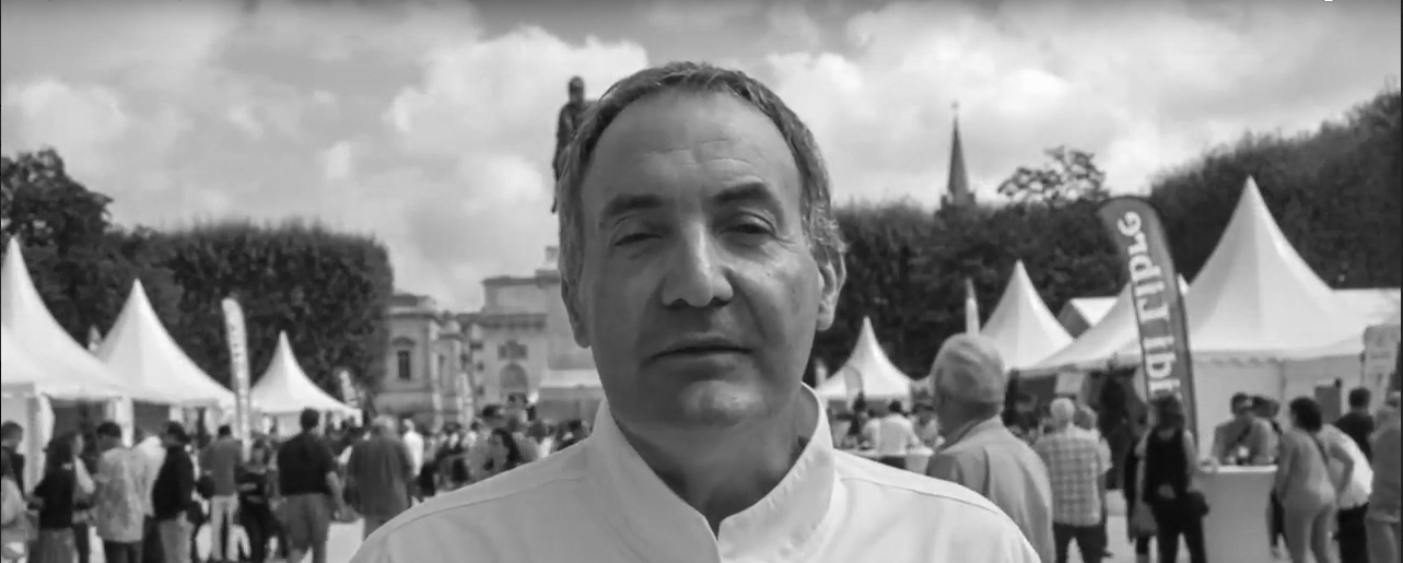 Jacques Mazerand - Chef Le Mazerand