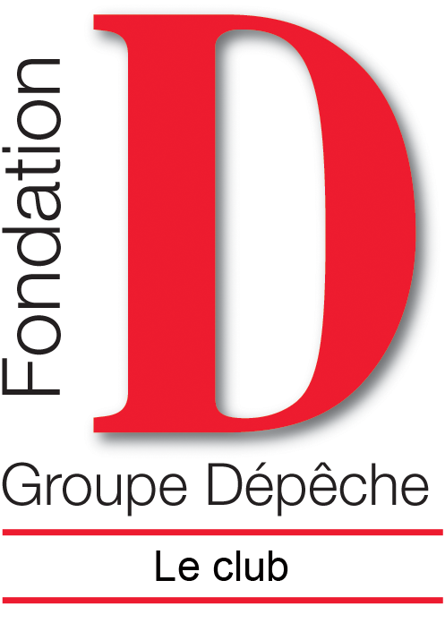 logo Fondation La Dépêche